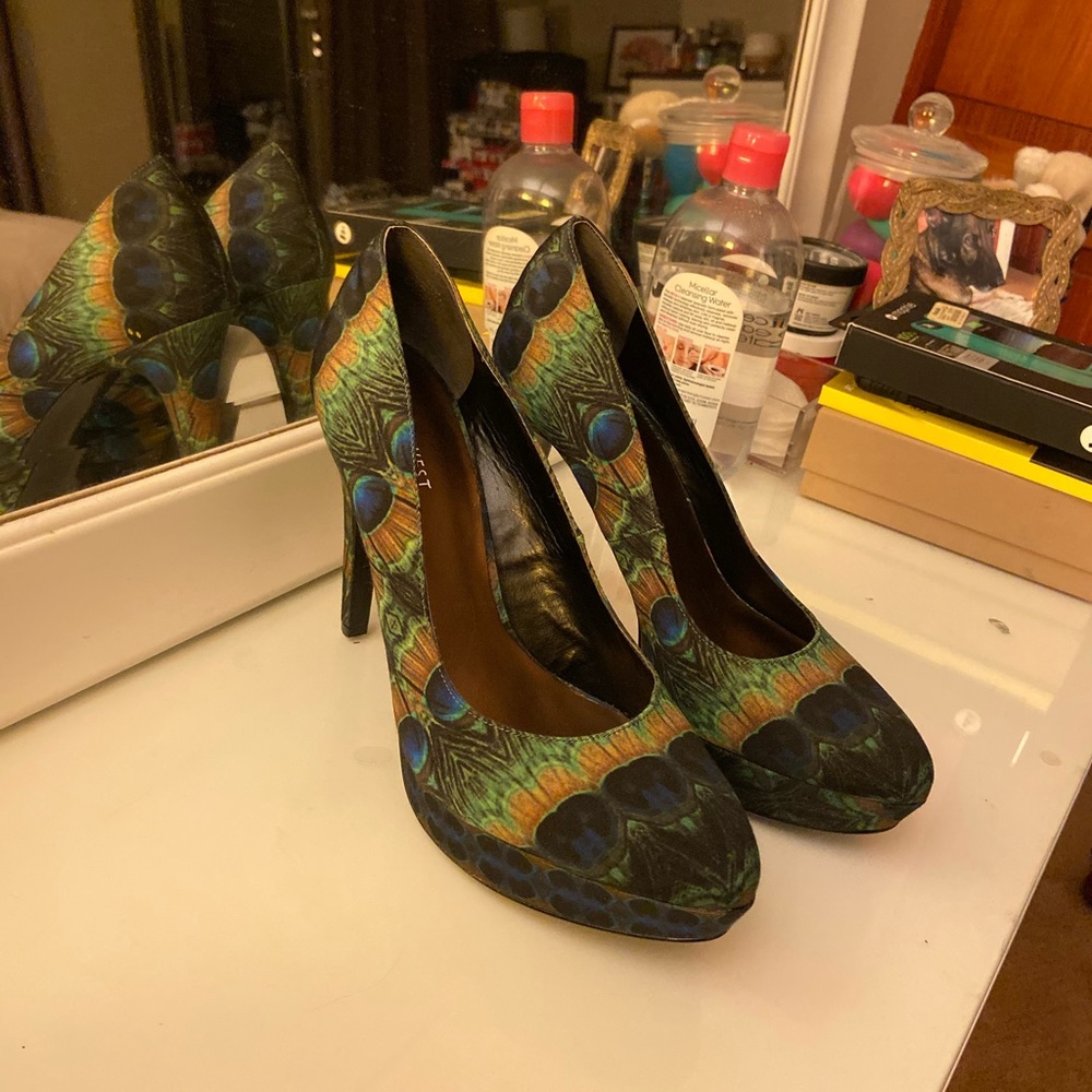 Nine west heels